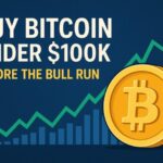 Buy Bitcoin Under $100K Before The Next Bull Run
