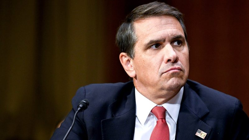 Ex-judges blast top Trump DOJ official for declaring ‘war’ on courts