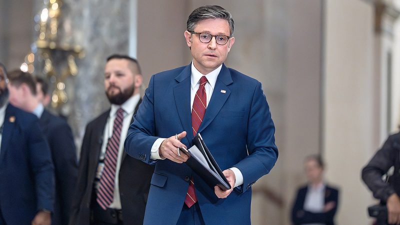 Johnson insists US ‘not at war’ after closed-door Venezuela briefing divides lawmakers